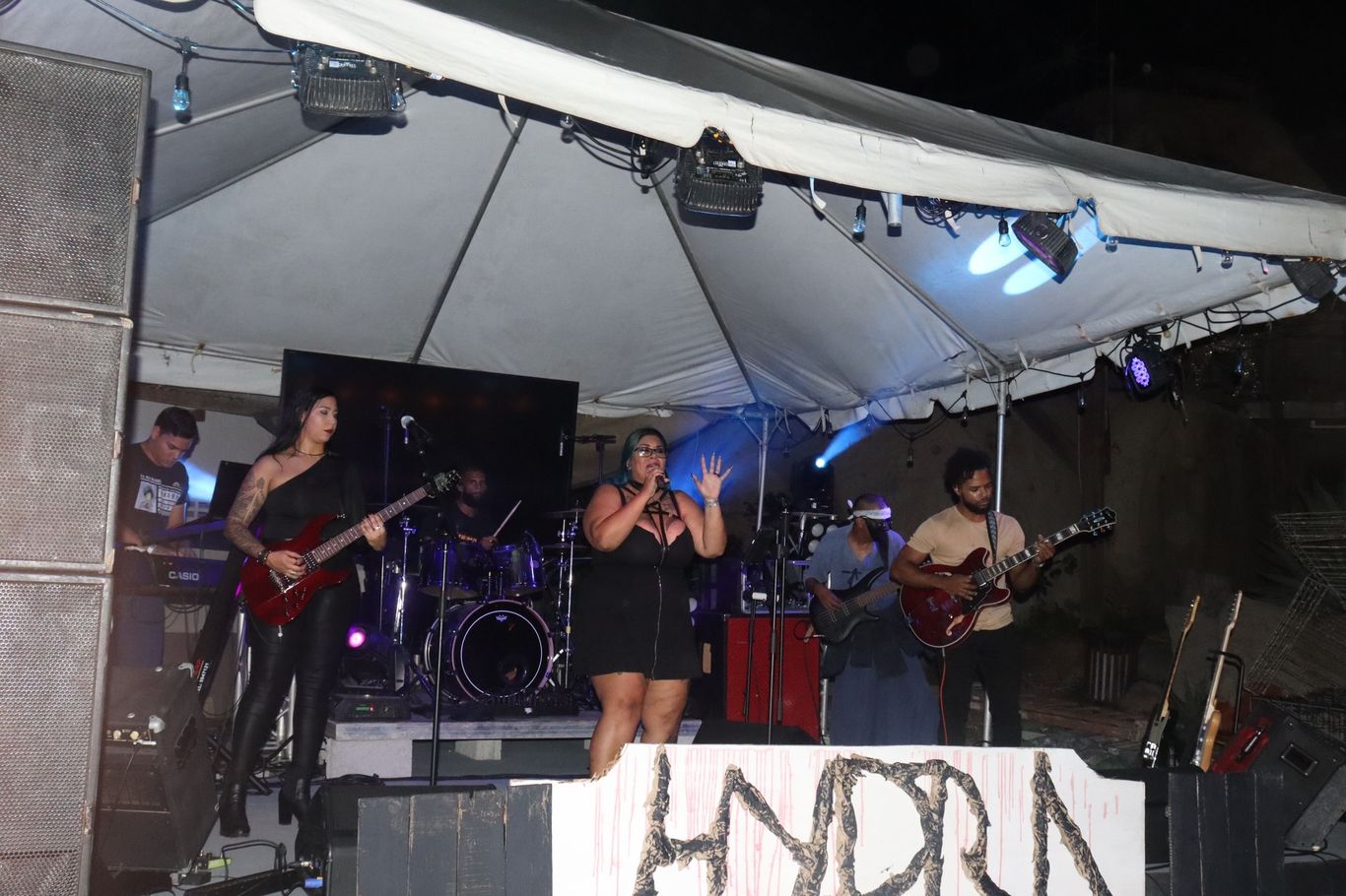 HYDRA ROCK FEST GALLERY 2022