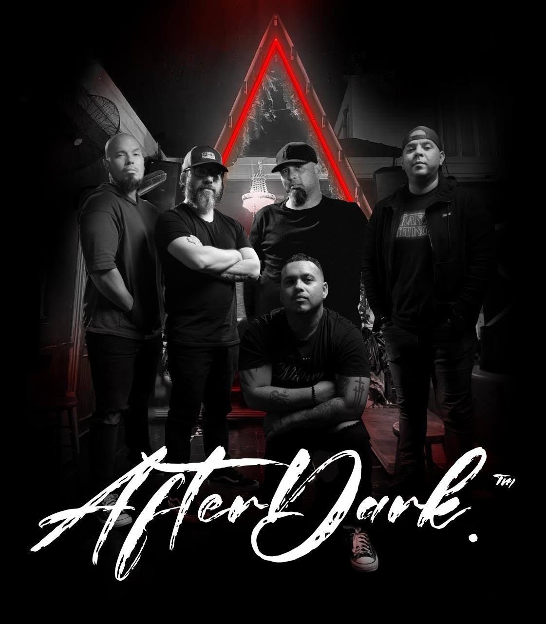 Afterdark - Aruba Rock Band