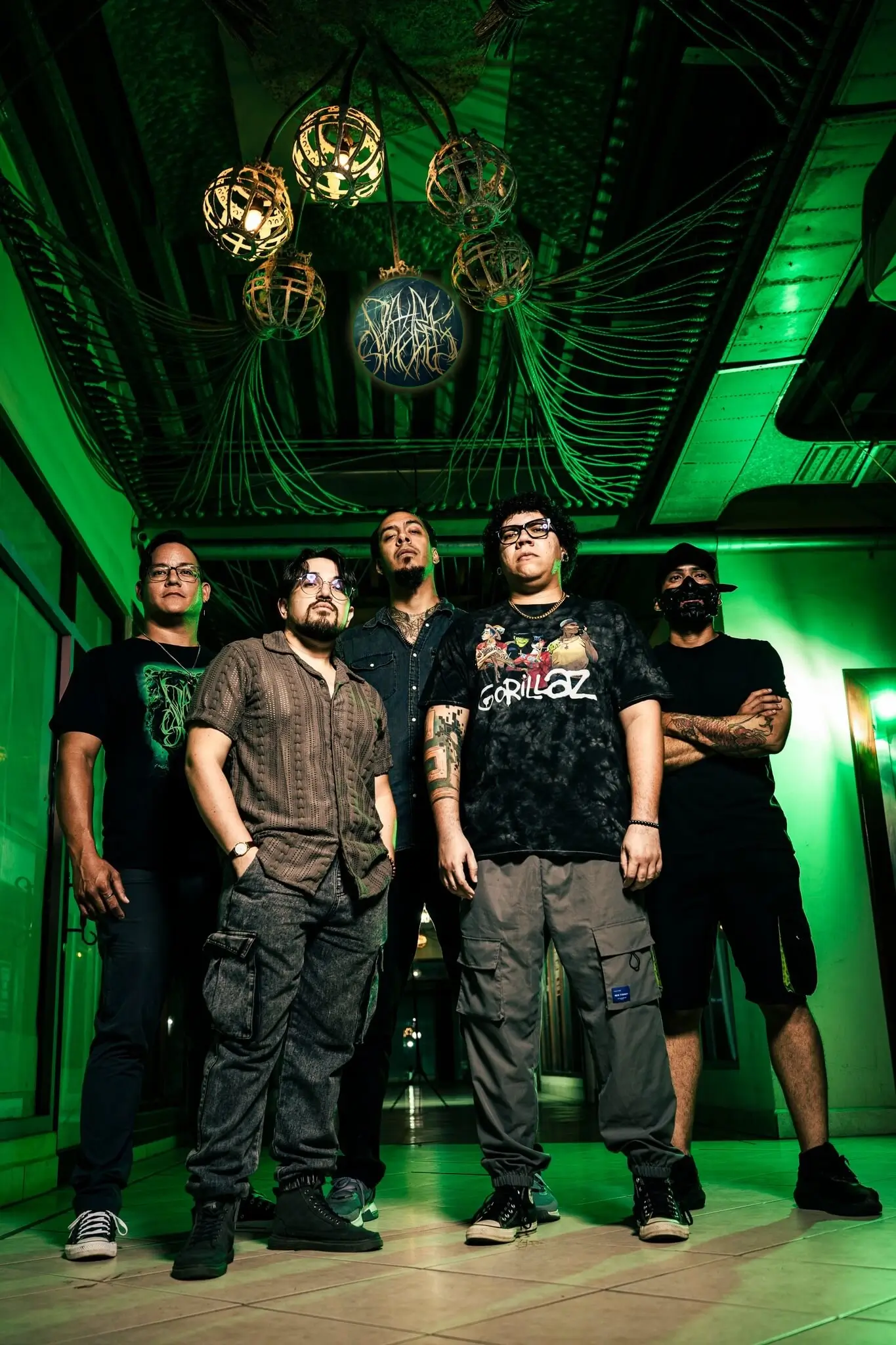 After Dark Aruba Rock Band