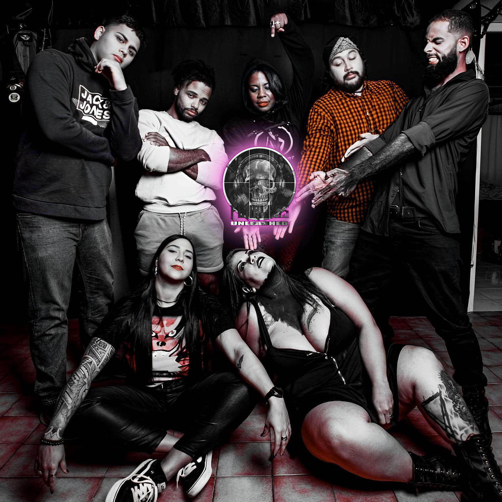 Fearless Unleashed Aruba Rock Band