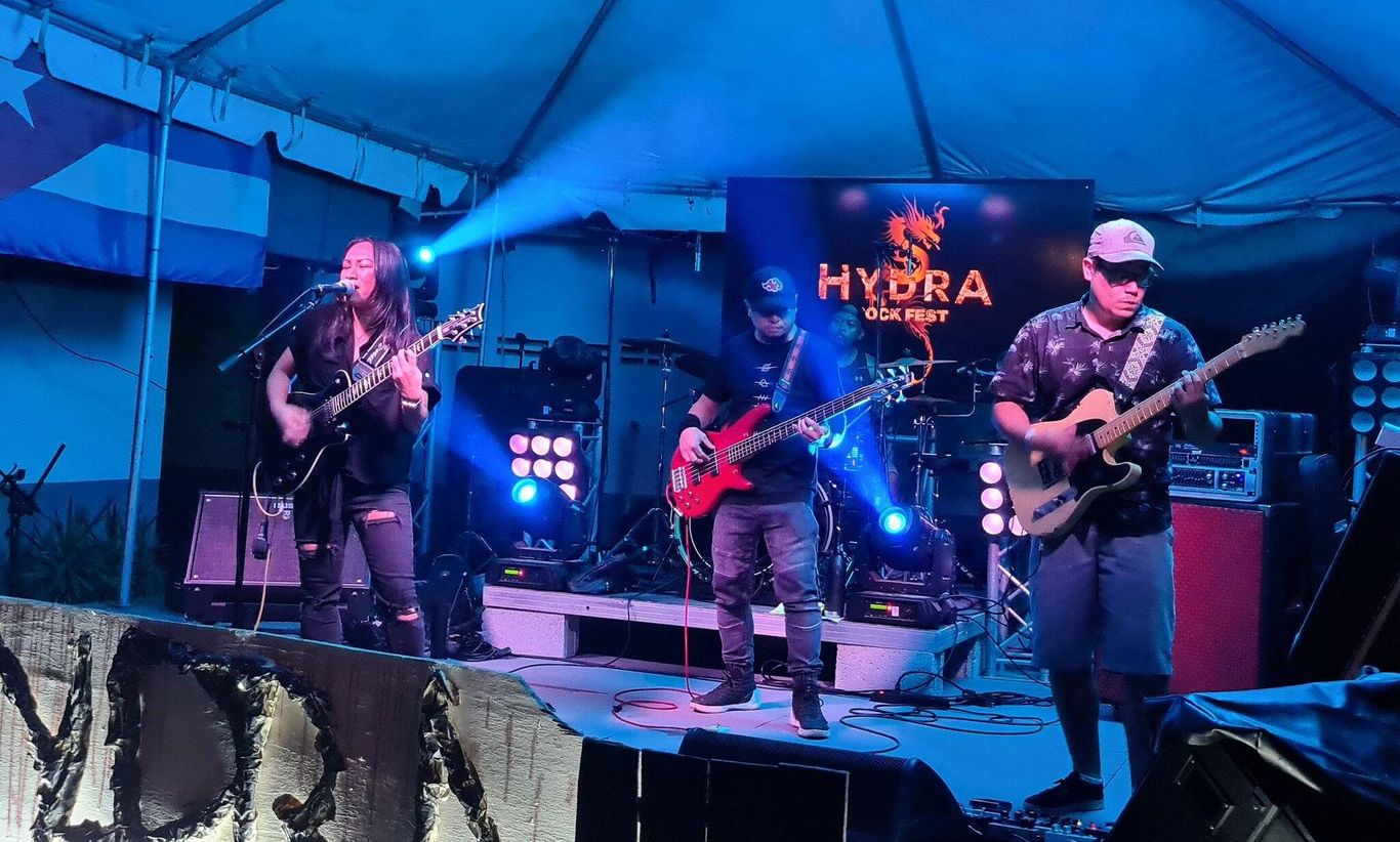 HYDRA ROCK FEST Gallery Page