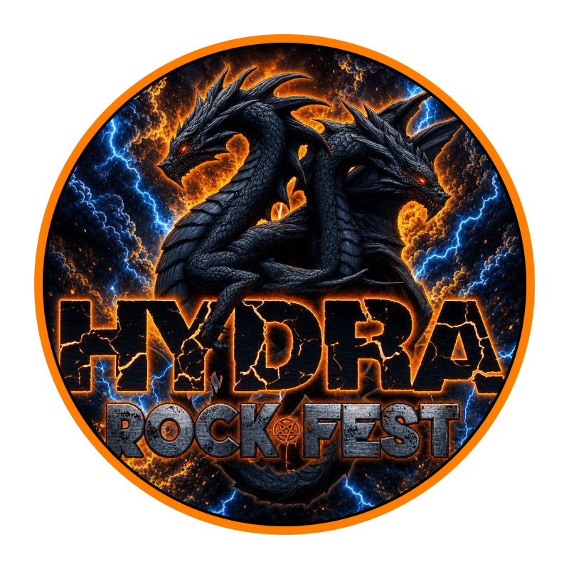 HYDRA ROCK FEST ARUBA logo footer